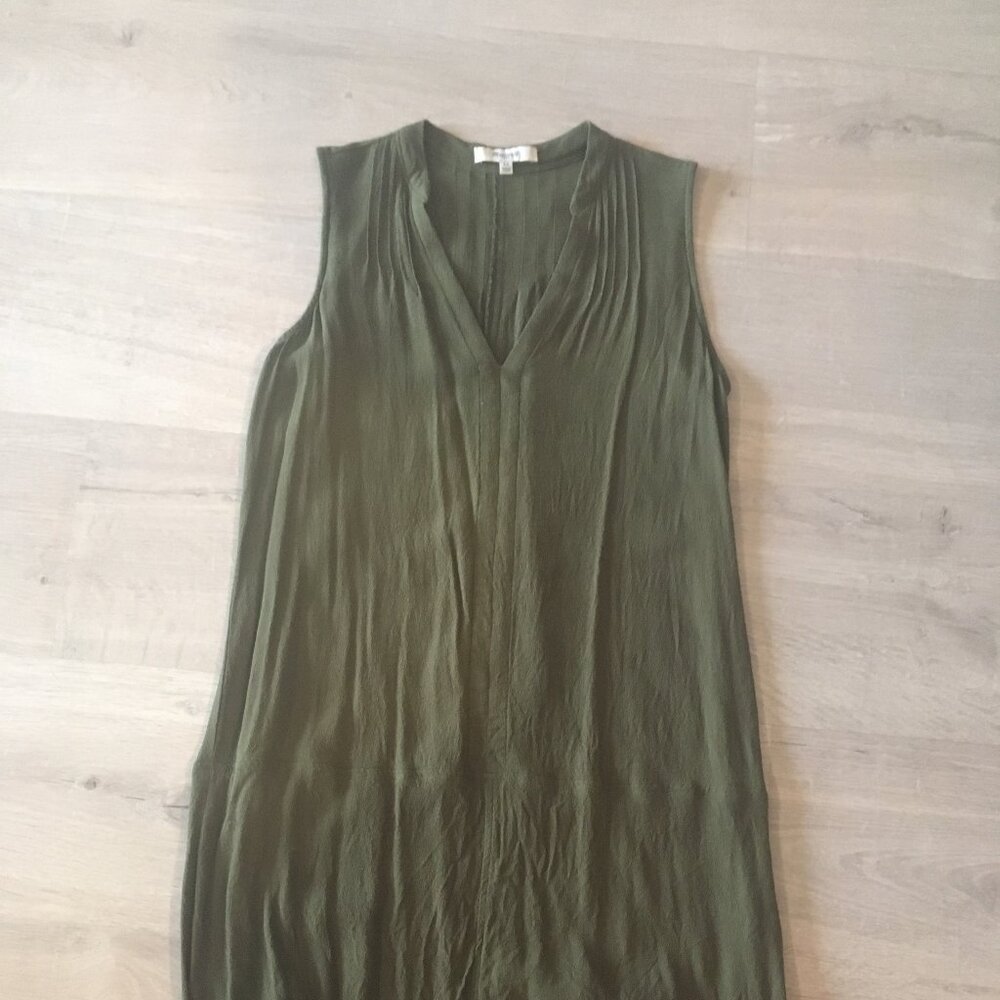 Olive Madewell tunic dress
